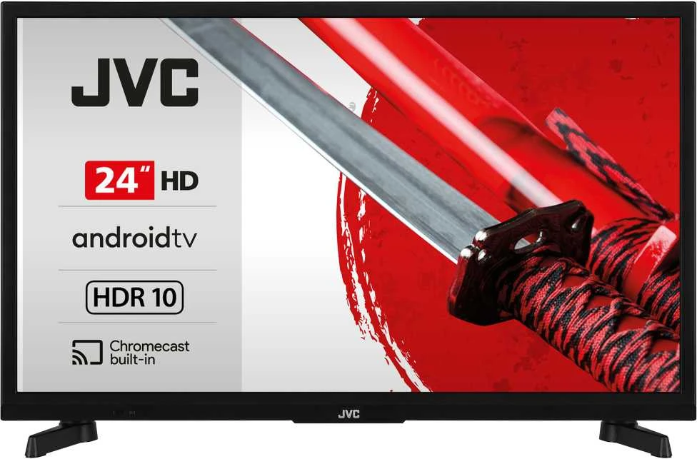 Televizorius 24" JVC LT-24VAH3435