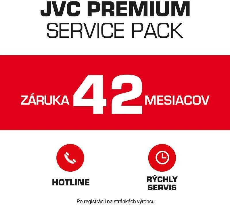 Televizorius 40" JVC LT-40VAF3335