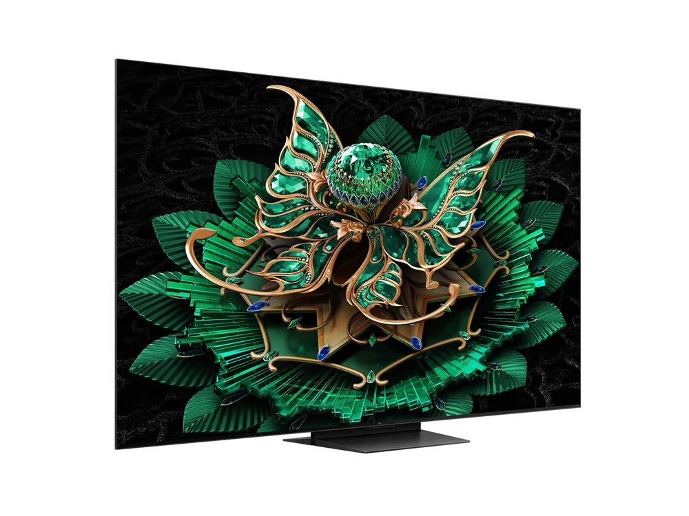 TCL TV Q7C Premium QD-Mini LED televizorius, 127 cm | 50Q7C