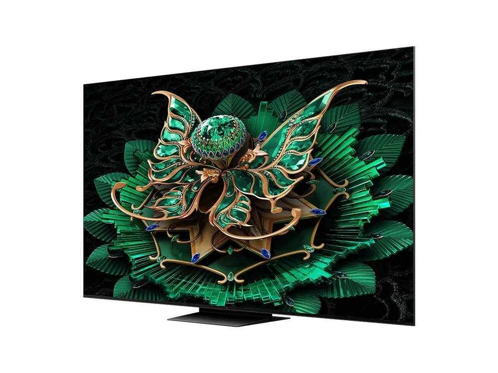 TCL TV Q7C Premium QD-Mini LED televizorius, 127 cm | 50Q7C