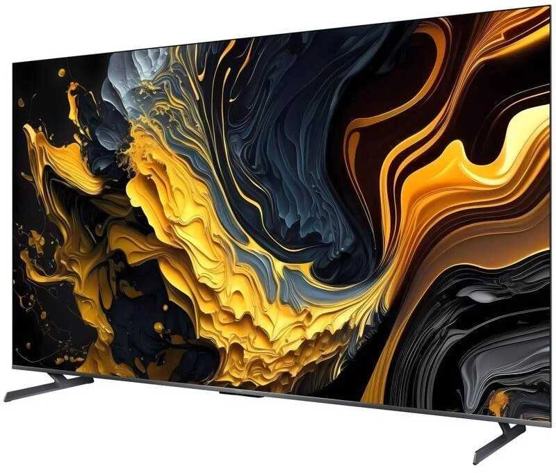 Televizorius Xiaomi TV Max 2025 85" ELA5730EU QLED 4K