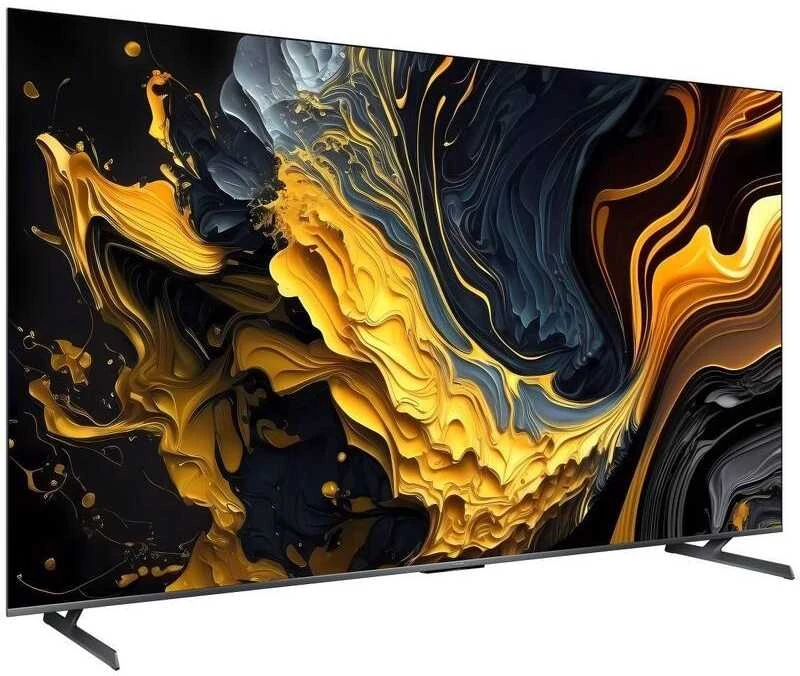 Televizorius Xiaomi TV Max 2025 85" ELA5730EU QLED 4K