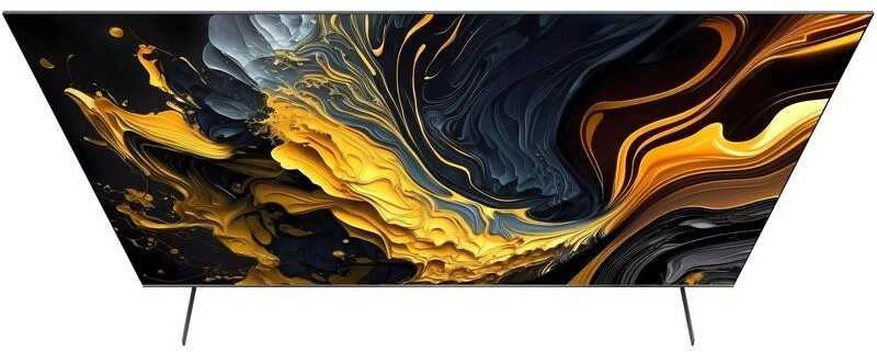 Televizorius Xiaomi TV Max 2025 85" ELA5730EU QLED 4K
