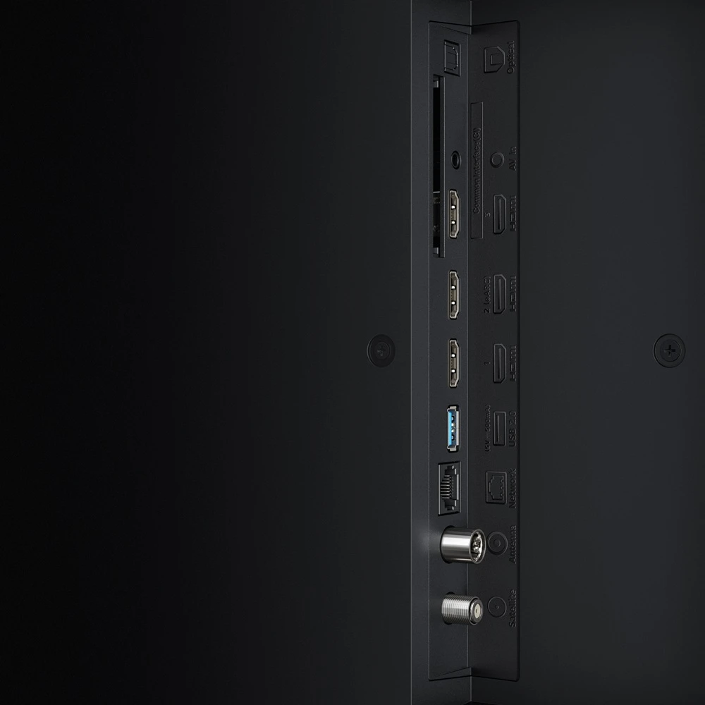 Televizorius Xiaomi | S Mini LED 2026 | 55 | Smart TV | Google TV | 4K UHD | Dark Pilkas