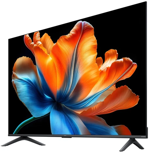 Televizorius Xiaomi | S Mini LED 2026 | 55 | Smart TV | Google TV | 4K UHD | Dark Pilkas