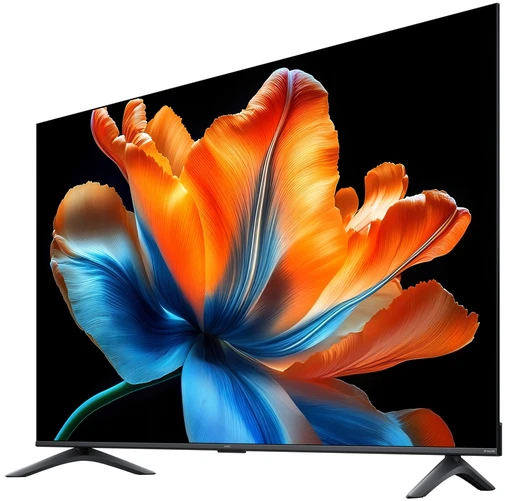 Televizorius Xiaomi | S Mini LED 2026 | 65 | Smart TV | Google TV | 4K UHD | Dark Pilkas