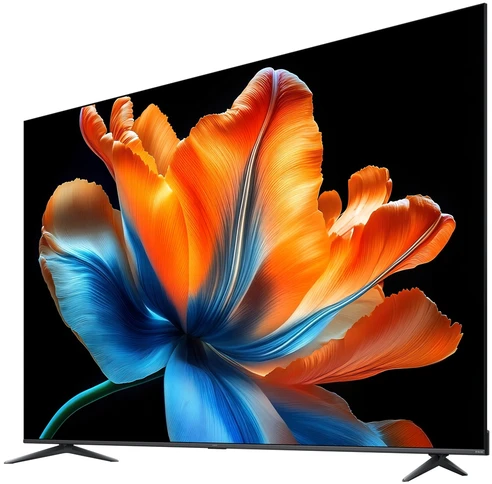Televizorius Xiaomi | S Mini LED 2026 | 98 | Smart TV | Google TV | 4K UHD | Dark Pilkas