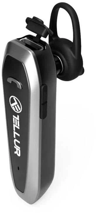 Tellur Bluetooth ausinės Vox 100, juodos spalvos