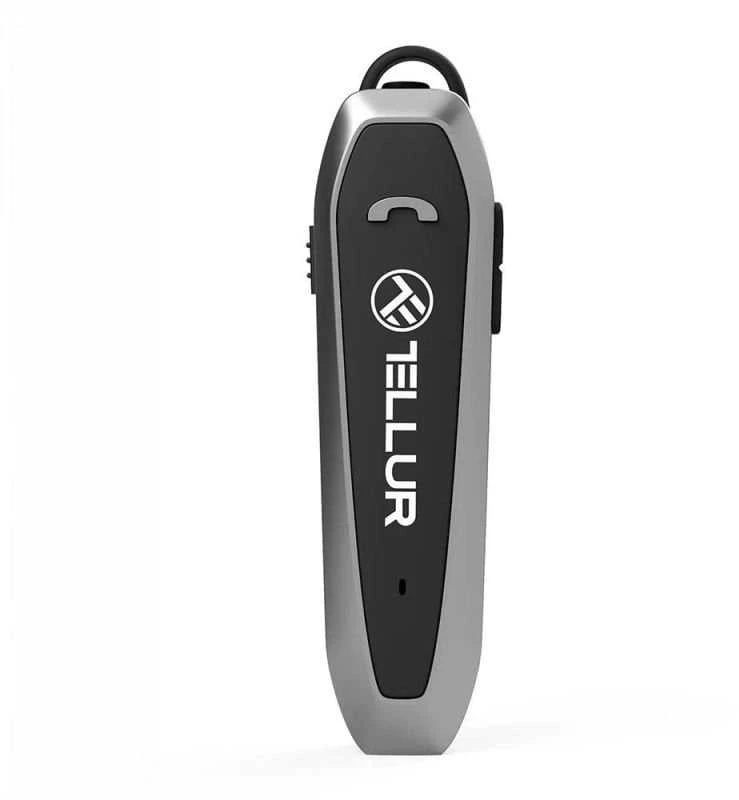 Tellur Bluetooth ausinės Vox 100, juodos spalvos
