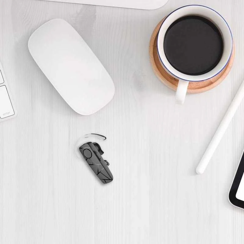 Laisvų rankų įranga Tellur Vox 60 Bluetooth Headset, Juodos spalvos