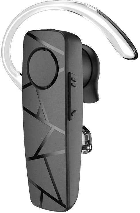 Laisvų rankų įranga Tellur Vox 60 Bluetooth Headset, Juodos spalvos