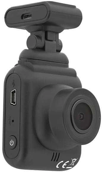 Tellur Dash Patrol DC1, FullHD, 1080P, Juodas