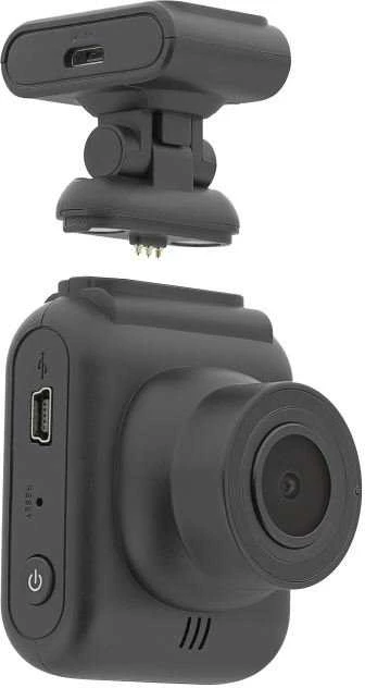 Tellur Dash Patrol DC1, FullHD, 1080P, Juodas
