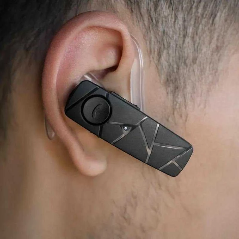 Laisvų rankų įranga Tellur Vox 60 Bluetooth Headset, Juodos spalvos
