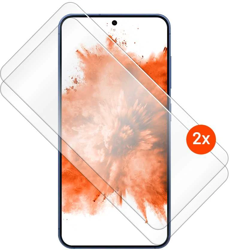 Fixed Fiksuota ekrano apsauga | Samsung | Galaxy S26 Ultra | Grūdintas stiklas | Skaidrus | 2.5D