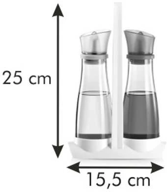 Tescoma Rinkinys alyvai ir actui, 250 ml