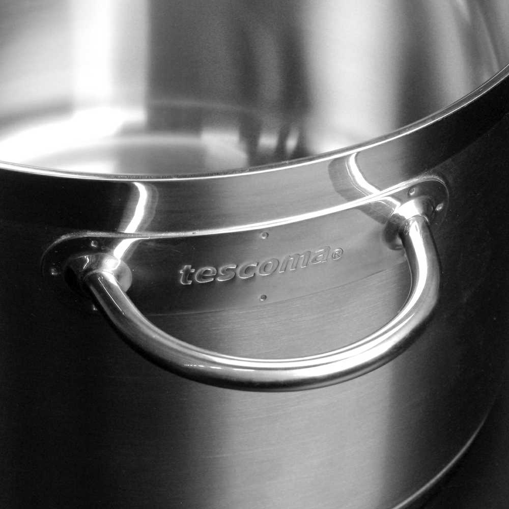 VISION PUODAS SU DANGIU ø 22 cm, 4,0 l TESCOMA