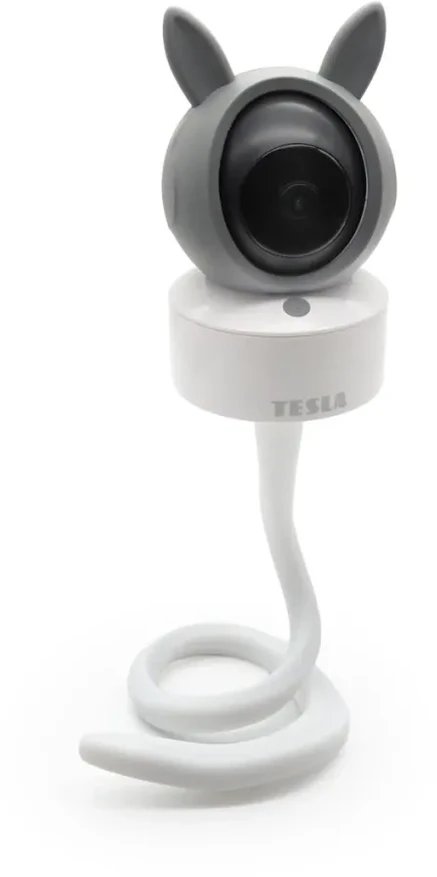 „TESLA Bambino BM30“ kūdikių stebėjimo įrenginys su WiFi ir kamera