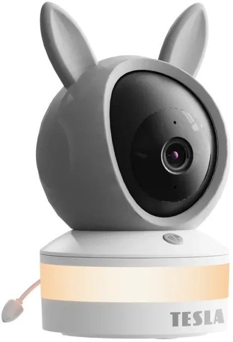 TESLA Bambino BM40 baby WiFi kūdikių monitorius su kamera