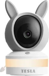 TESLA Bambino BM40 baby WiFi kūdikių monitorius su kamera