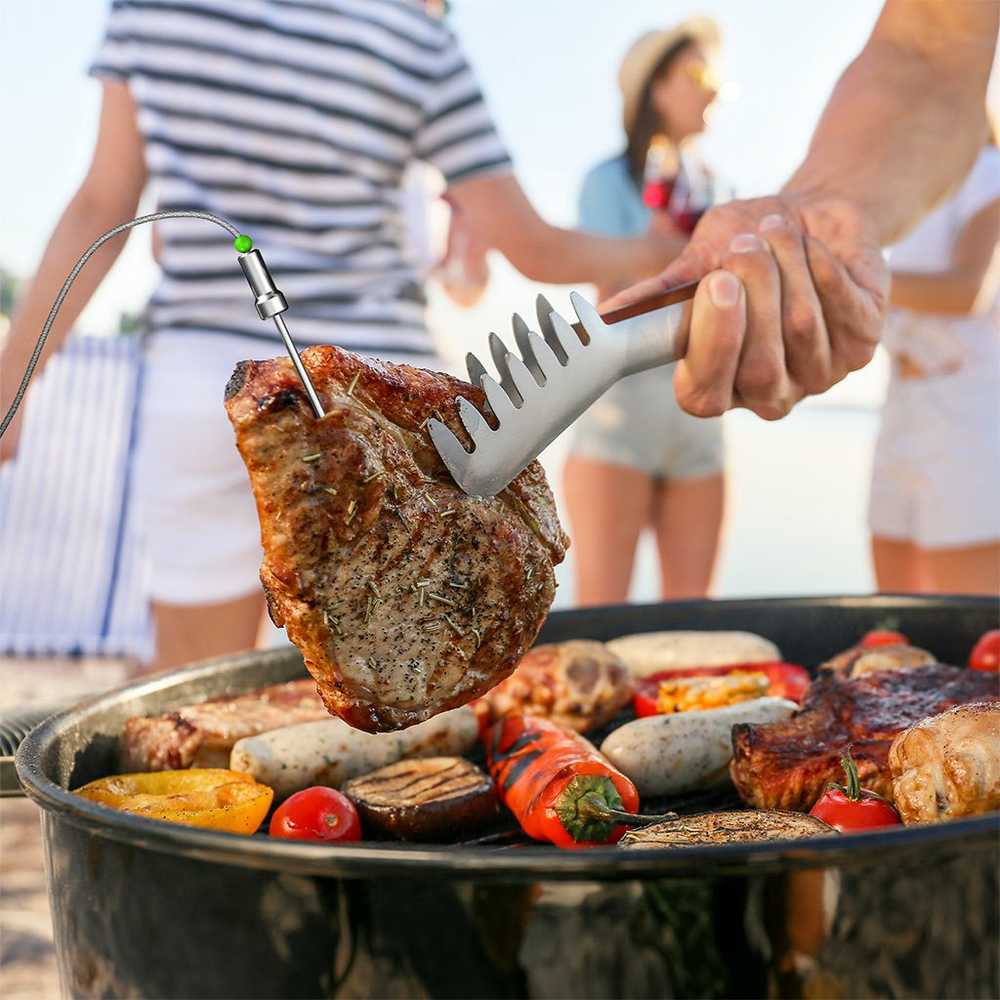 Termometr kuchenny TESLA Cook BBQ150 belaidis