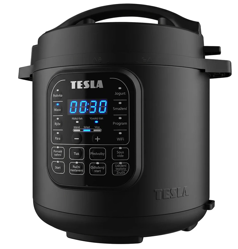 TESLA EliteCook K70 Ultra - Multifunctional Electric Pressure Cooker