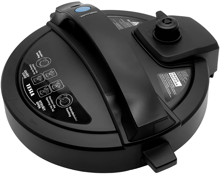 TESLA EliteCook K70 Ultra - Multifunctional Electric Pressure Cooker