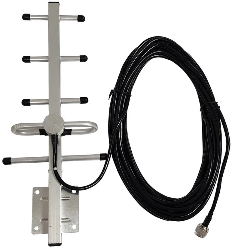 TESLA GSM-01, GSM signalo stiprintuvas (900 Mhz) - rinkinys