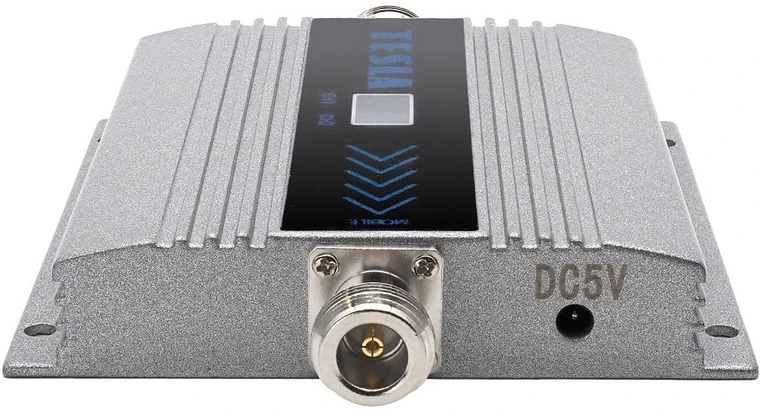 TESLA GSM-01 LTE Signalo stiprintuvas, 900/1800 MHz