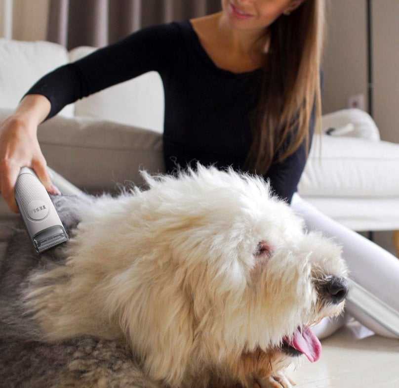 Dulkių siurblys Tesla Rinkinys PetCare Station TQ500 Pro