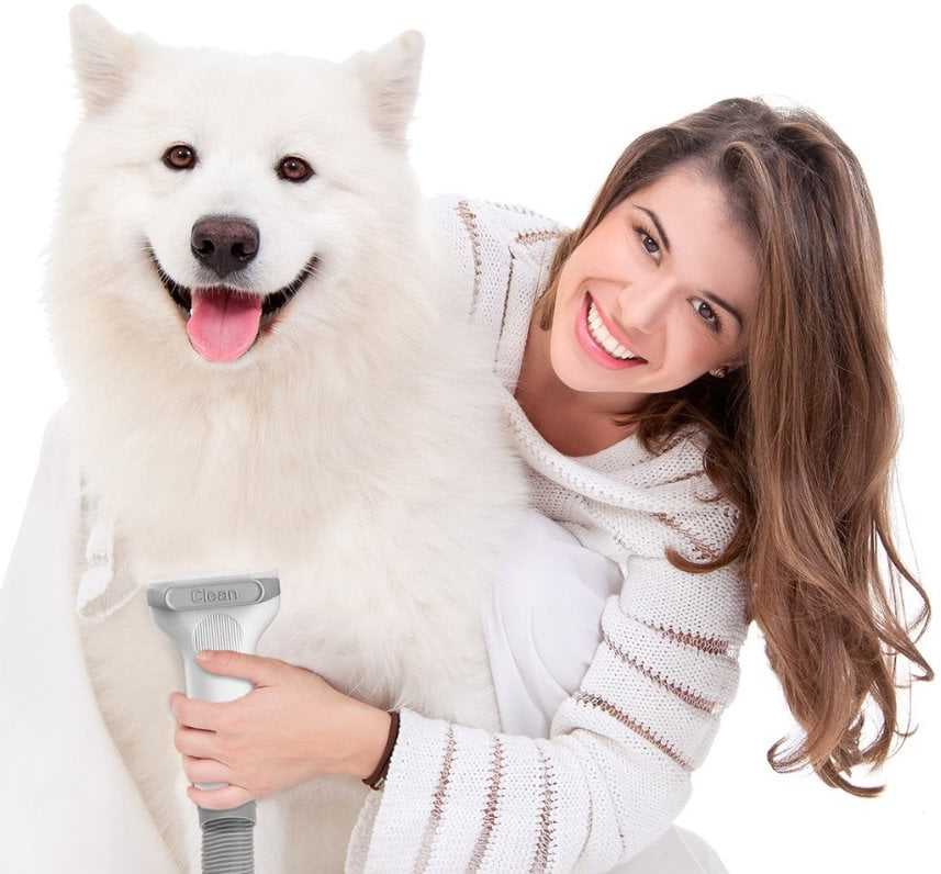 Dulkių siurblys Tesla Rinkinys PetCare Station TQ500 Pro