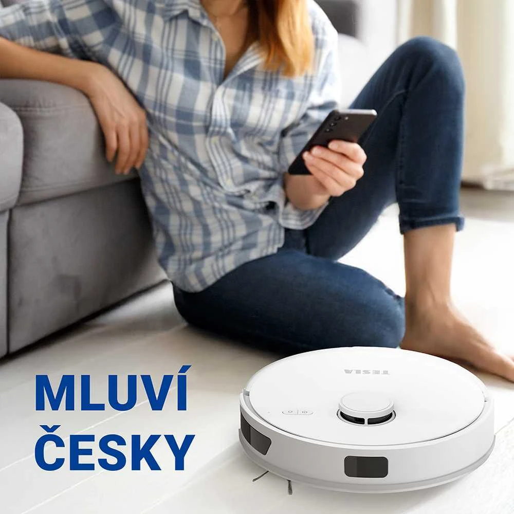 Tesla RoboStar iQ660