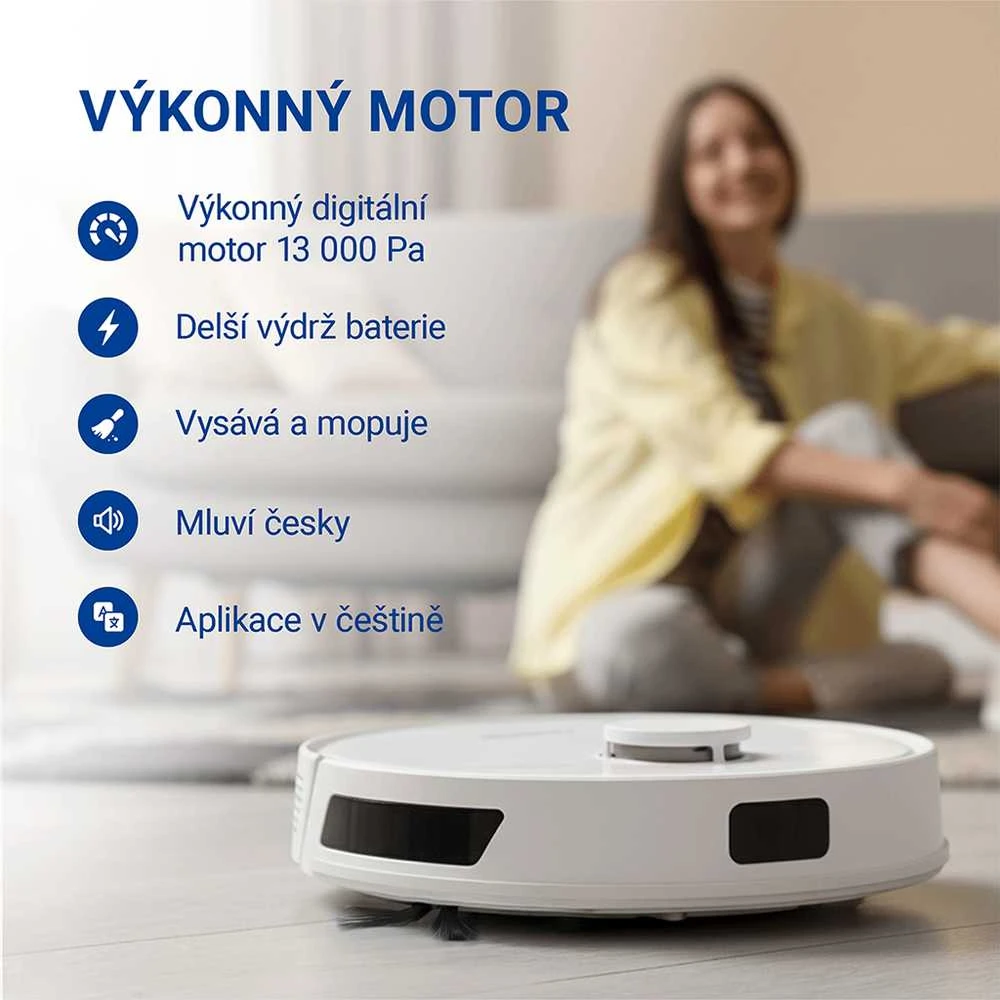Tesla RoboStar iQ660