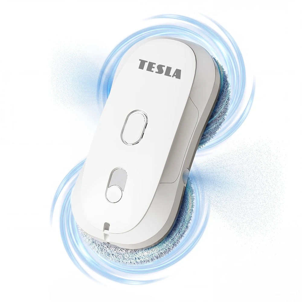 TESLA RoboStar W400 Pro - robotinis langų valytuvas