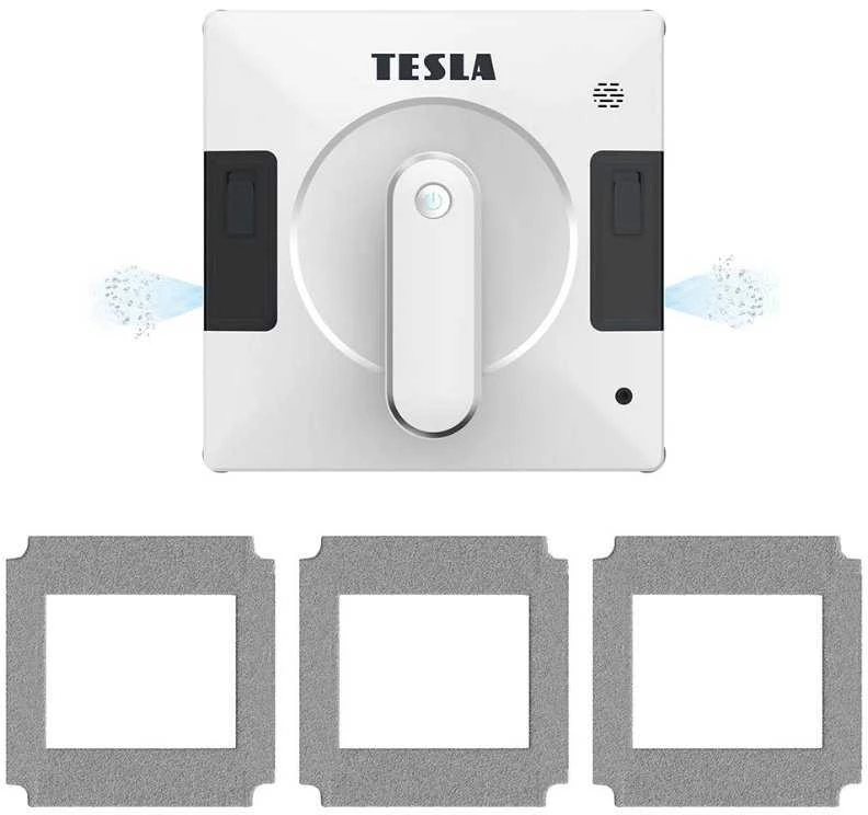 Langų valymo robotas TESLA RoboStar W700 WiFi