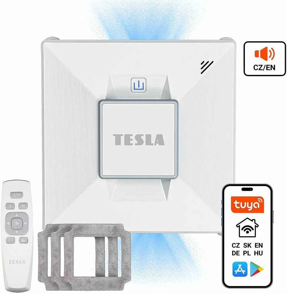 TESLA W800 belaidis internetas