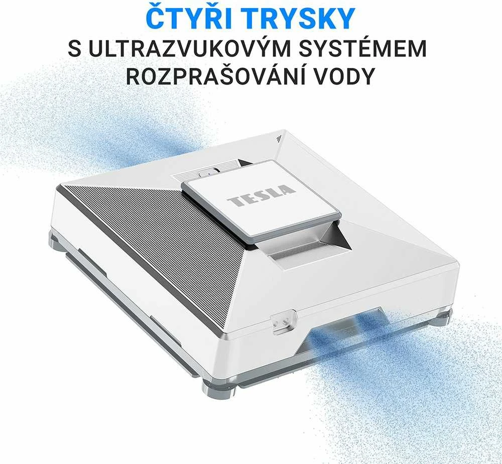 TESLA W800 belaidis internetas