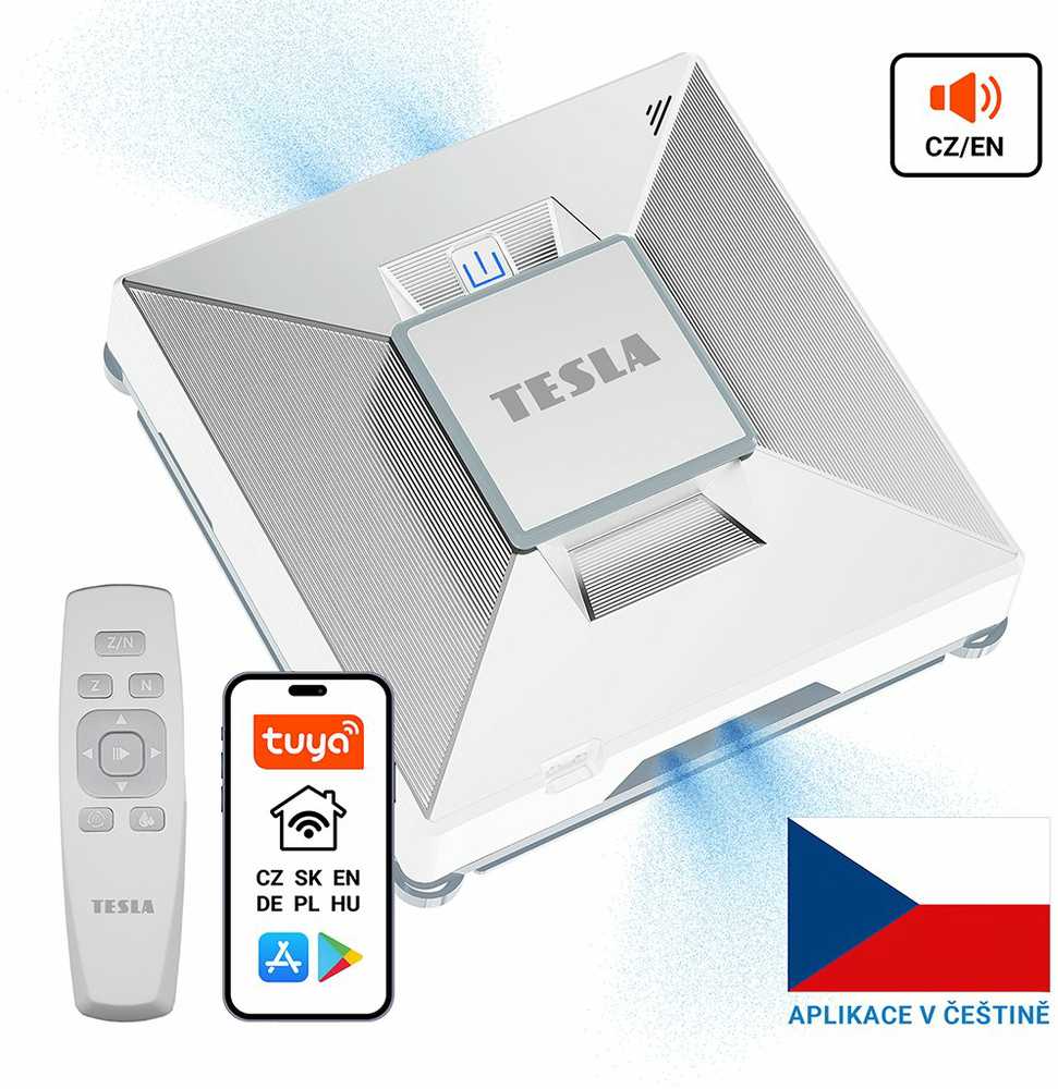 TESLA W800 belaidis internetas