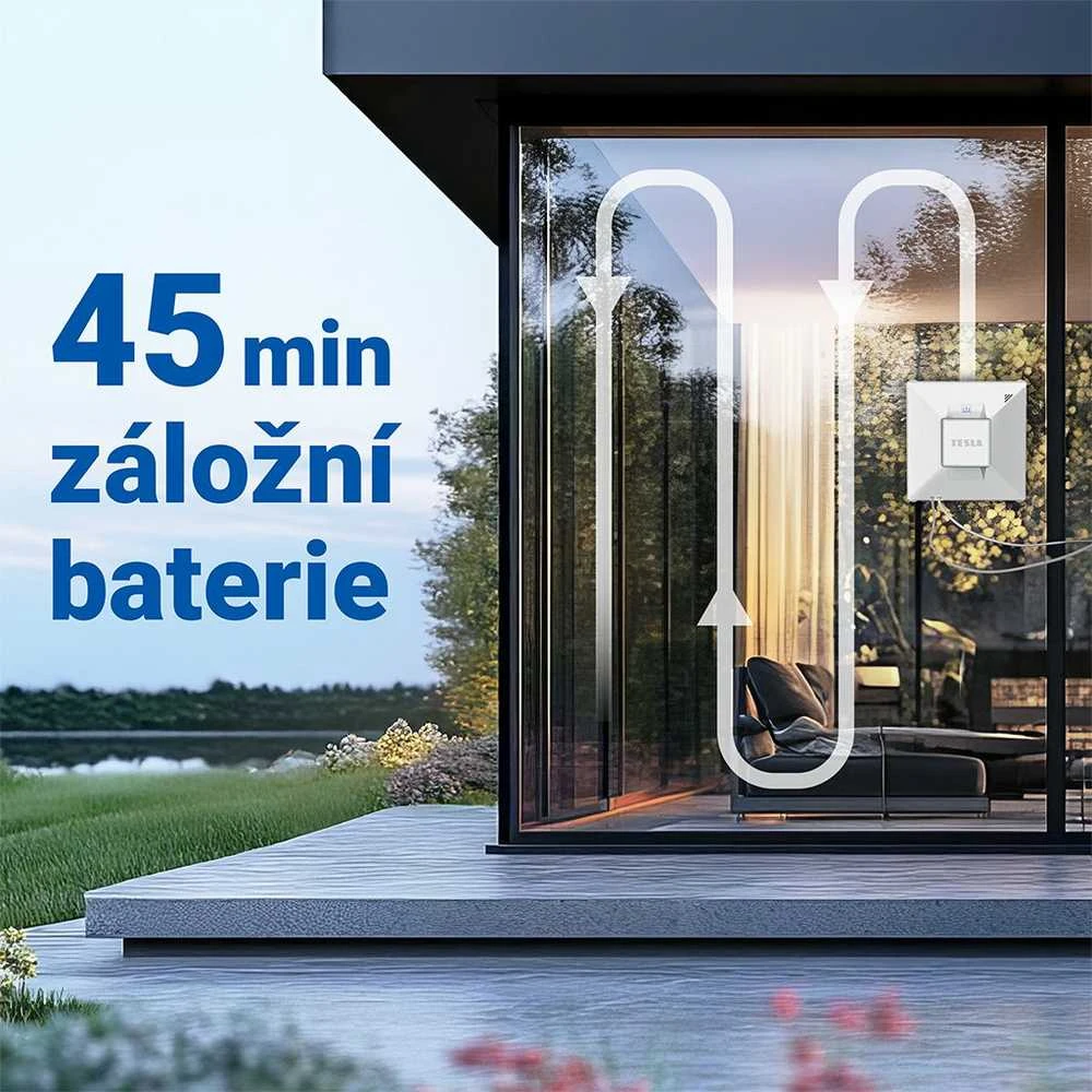 TESLA W800 belaidis internetas