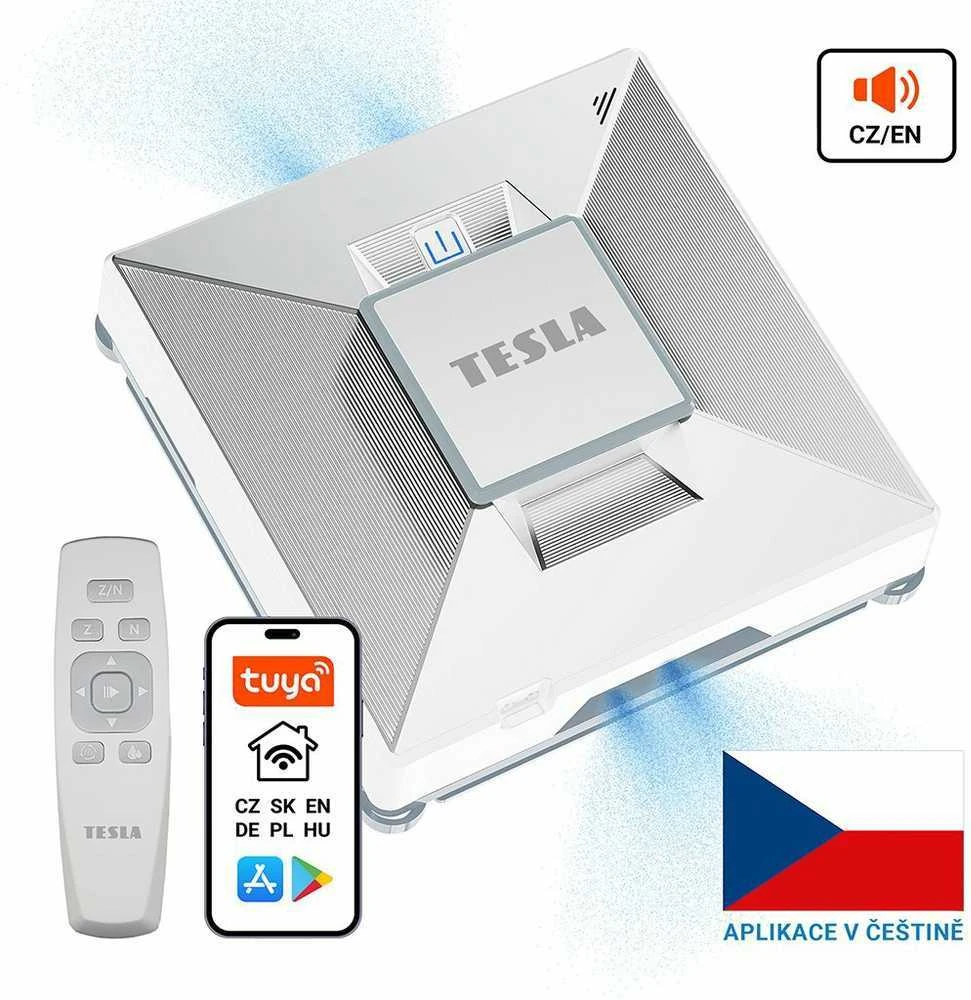 TESLA W800 belaidis internetas