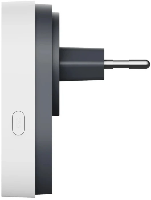 Tesla TESLA SecureQ DB5 Protingas durų skambutis su kamera 2K, Wi-Fi, asmenų ir siuntinių aptikimu