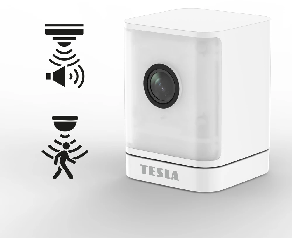 Kamera IP Tesla TESLA SecureQ SC10 Inteligentna kamera domowa su WiFi