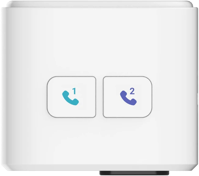 Kamera IP Tesla TESLA SecureQ SC20 Kamera wewnętrzna 360° smart su WiFi