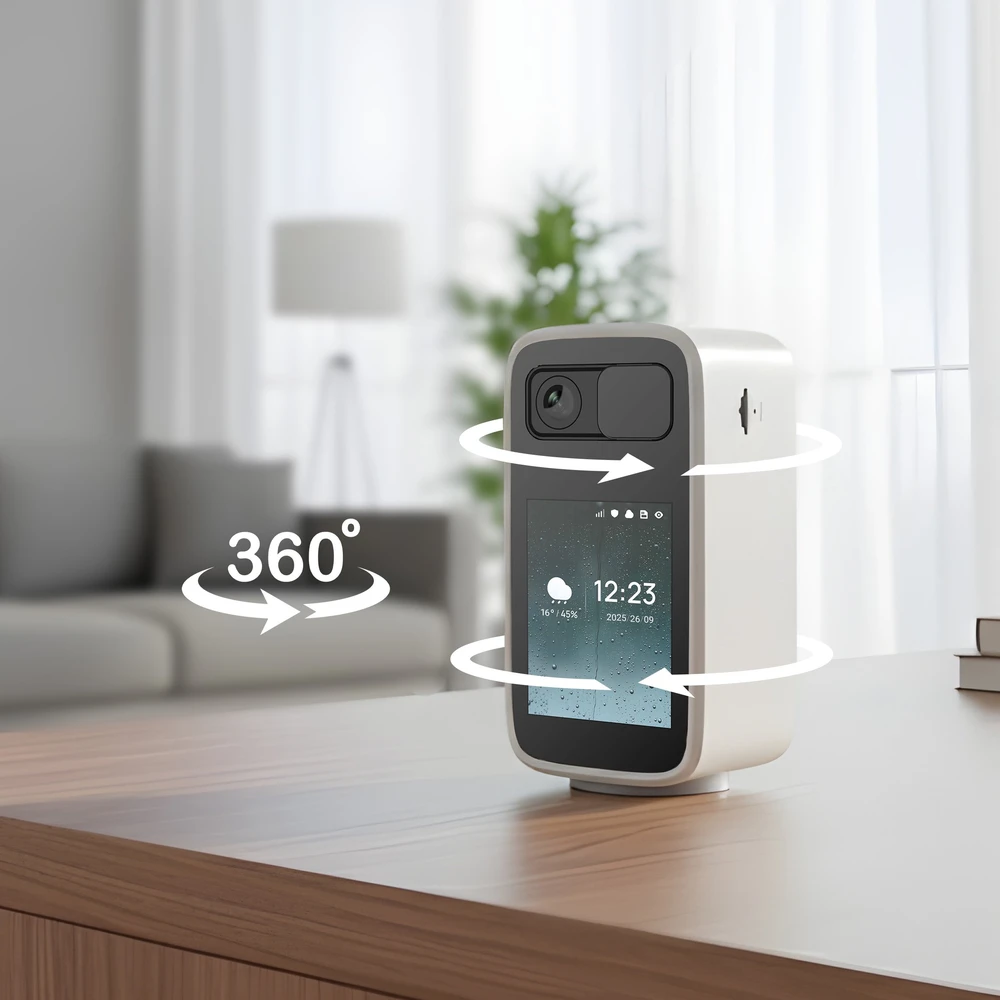 Kamera IP Tesla TESLA SecureQ SC20 Kamera wewnętrzna 360° smart su WiFi