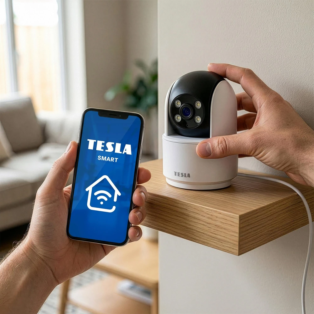 Tesla SecureQ SC30