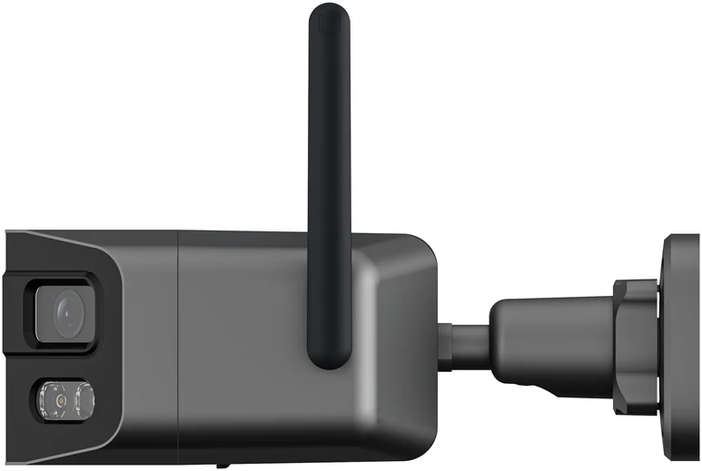 Kamera IP Tesla TESLA SecureQ SC35 Kamera zewnętrzna smart Wi-Fi, LAN, 4MP su syreną