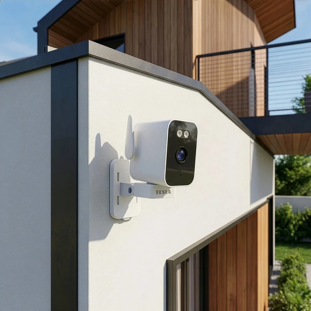 Tesla SecureQ SC55