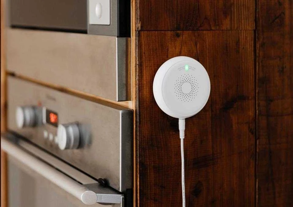 Tesla TSL-SEN-GAS Smart Sensor Dujos