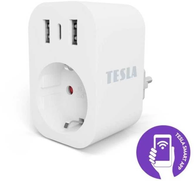 Tesla Smart Tesla TSL-SPL-SP300-3USB