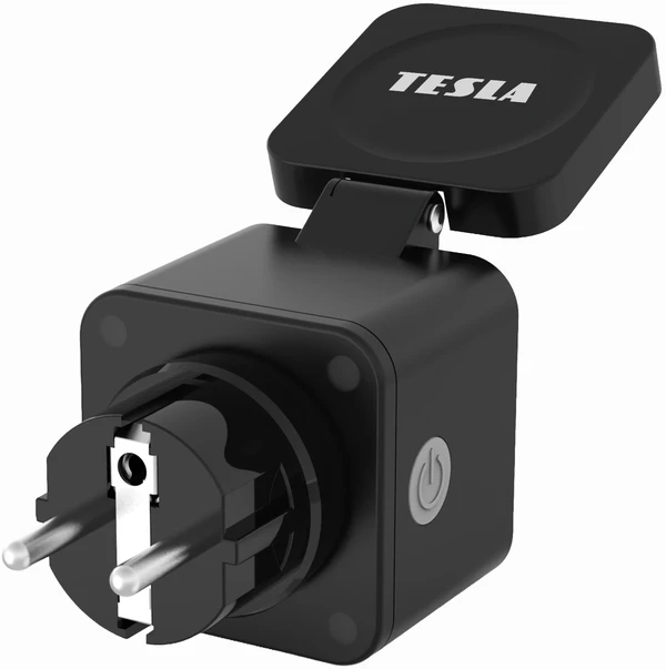 Tesla Tesla Smart Plug SP400 išmanusis išorinis WiFi lizdas IP44 su energijos matavimu